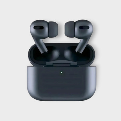 TWS Next-Gen Wireless Earbuds with Powerful Sound and Extended Battery Life_6B Bluetooth(Black, True Wireless)
