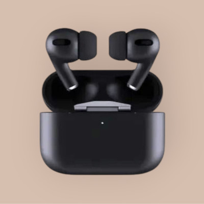AIZINA Bluetooth Audio Buds Delivering Studio-Grade Sound_KU Bluetooth(Black, True Wireless)
