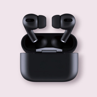 house of common Wireless Earbuds Featuring Studio-Monitor Sound Quality_RU Bluetooth(Black, True Wireless)