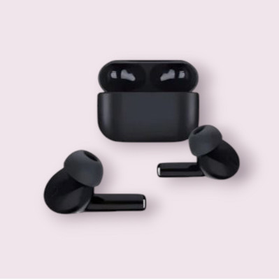 house of common True Wireless Stereo Earbuds with Crystal-Clear Sound_JB Bluetooth(Black, True Wireless)