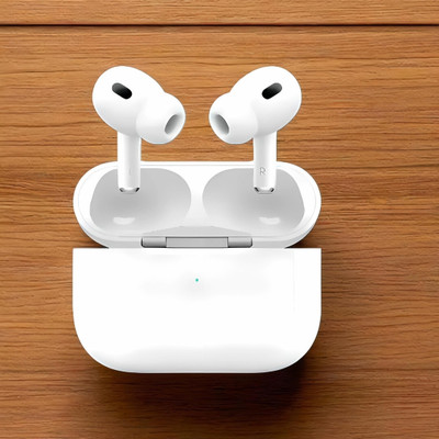 Tedbee Touch Enabled Earbuds | Clear Mic | Long Standby Bluetooth(White, In the Ear)