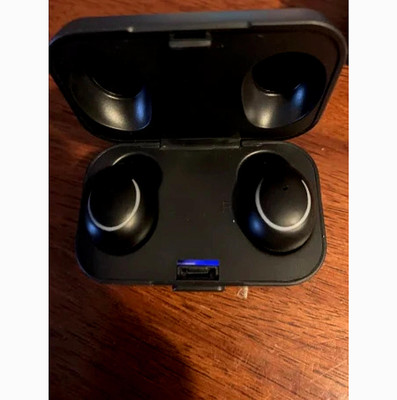 YAROH T2 TWS Earbuds: 26hr Playback, Bluetooth 5.1, iOS/Android Compatible VIP37 Bluetooth(Black, In the Ear)