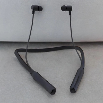 TWS On-The-Go Audio: Portable Neckband, 30 Hours of Wireless Freedom, Rapid Charge Bluetooth & Wired(Multicolor, In the Ear)