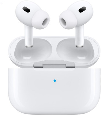 Loyal Edge Lightweight, 30-Hour Playback, Anc-119 Bluetooth(White, In the Ear)