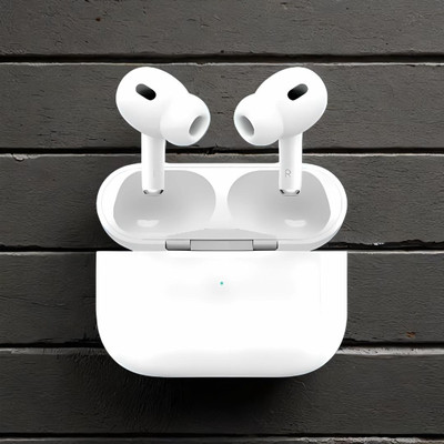 BuzzBeast Earbuds Neo Smart Touch Control Earbuds Bluetooth(White, True Wireless)