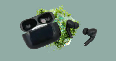 JQVA TWS Elite True Wireless Earbuds with Gaming Mode – Carbon Black Bluetooth(Black, True Wireless)