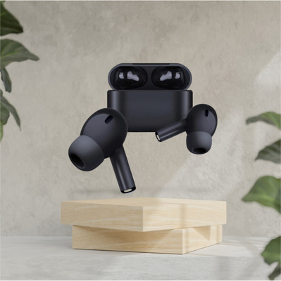 house of common Wireless Earbuds Offering Professional-Level Sound_S7 Bluetooth(Black, True Wireless)