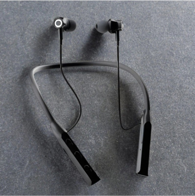 TWS Neckband Earbuds, Fast Charge, Heavy Bass Bluetooth & Wired(Multicolor, In the Ear)