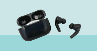 Couno TWS Neo True Wireless Earbuds with LED Display – Onyx Black Bluetooth(Black, In the Ear)