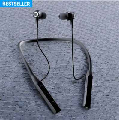 house of common Memory Foam Tips: Comfortable ear tips for a perfect fit.-XC Bluetooth & Wired(Multicolor, In the Ear)