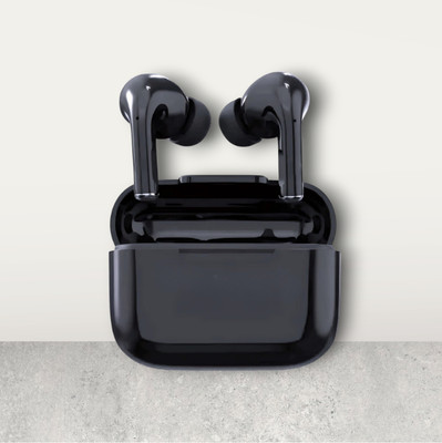 GDS True Wireless Stereo Earbuds for Professional Sound Quality_UX Bluetooth(Black, True Wireless)
