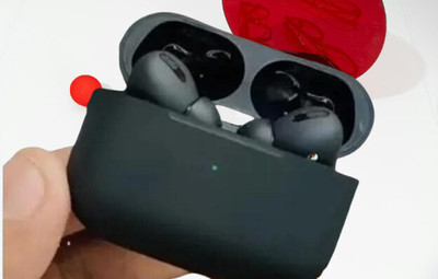 Couno TWS Pro True Wireless Earbuds with HD Sound – Midnight Black Bluetooth(Black, In the Ear)