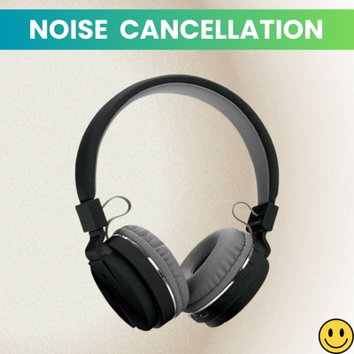 FRONY SH12 Wireless Headphone, BT5.1 Headphones With 48 Hrs Music PlaytimeB116 Bluetooth(Multicolor, On the Ear)