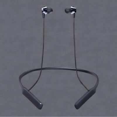 TWS Dynamic Audio Range Neckband: 30 Hour Battery for Gaming & Music_VA Bluetooth & Wired(Multicolor, In the Ear)