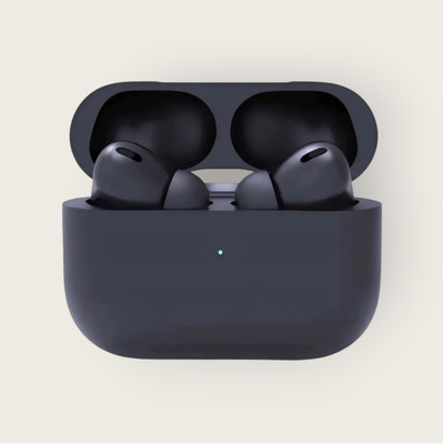 AIZINA High-Fidelity Audio, Quick Pairing, True Wireless, Bluetooth Gaming Earbuds_S5 Bluetooth(Black, True Wireless)