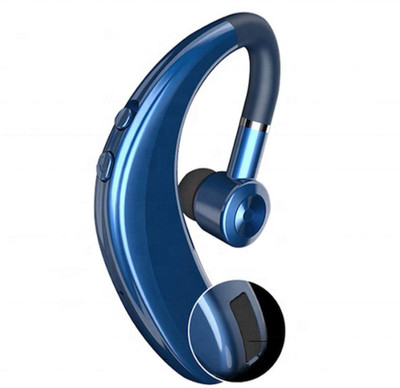 RECTITUDE S109 Adjustable Comfortable Wearing Bluetooth(Blue, In the Ear)