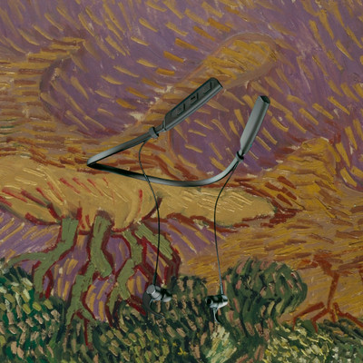 GPQ STORE Rokerz 235 Pro Wireless Bluetooth Neckband(0.3193 Bluetooth(Black, In the Ear)