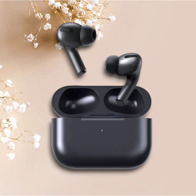 GDS Bluetooth Earbuds Providing High-Resolution Audio Quality_Q6 Bluetooth(Black, True Wireless)