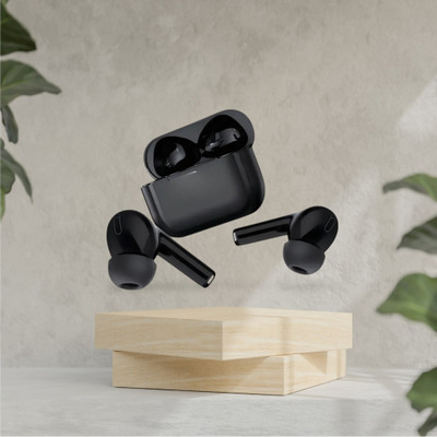 house of common Bluetooth In-Ear Audio with Refined Sound Signature_WN Bluetooth(Black, True Wireless)