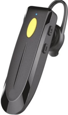 SSVOCATIONPOINT Single High Sound Bluetooth Headset, Earphone, 5.0V (Black, True Wireless) Bluetooth(Black, True Wireless)