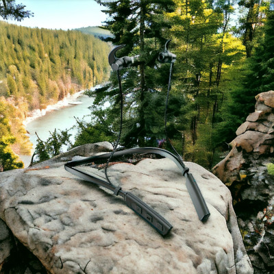 QPG STORE Rokerz 235 Pro Wireless Bluetooth Neckband(0.2099 Bluetooth(Black, In the Ear)