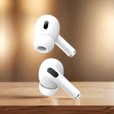 Tedbee Bluetooth TWS Earbuds | Touch Sensor | Fast Charging | Black Bluetooth(White, In the Ear)