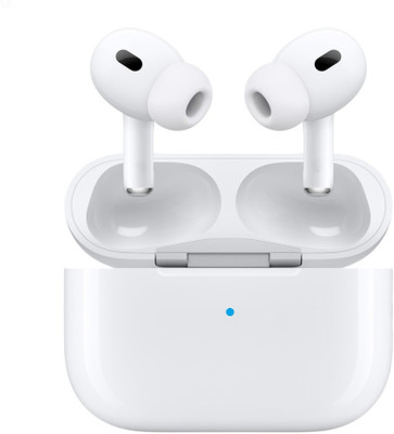 Loyal Edge Lightweight, 30-Hour Playback, Anc-145 Bluetooth(White, In the Ear)