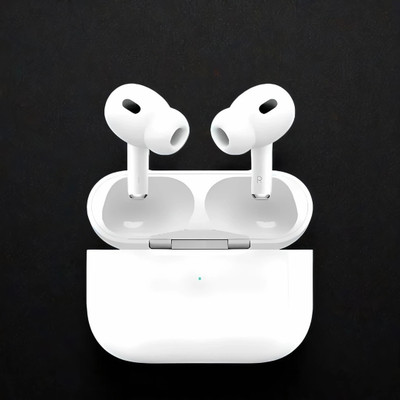 Couno Ultra Touch Mic & Sound Boost Bluetooth(White, In the Ear)