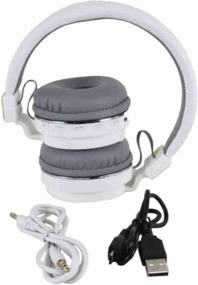 ENMORA SH-12 Headphone with Bluetooth (Multicolor On the Ear) xde15 Bluetooth & Wired(Multicolor, On the Ear)
