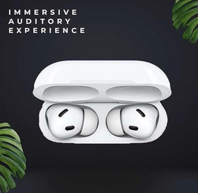 SKV Traders MDSNO899 Bluetooth(White, In the Ear)