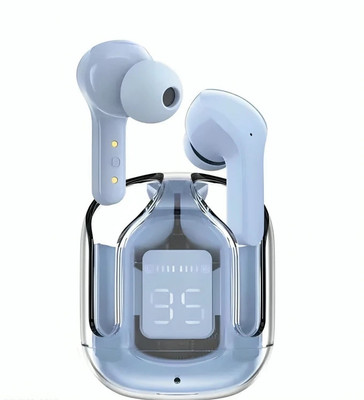 Knull Earbuds-Air-S10-tws-skyblue-1 Bluetooth without Mic(Blue, True Wireless)