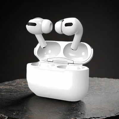 Tedbee TWS In-Ear Buds | Smart Touch | Android/iOS Bluetooth(White, In the Ear)