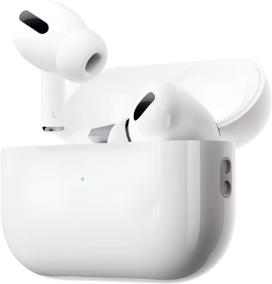 SOBEYS Ultrapods Bluetooth(Glossy White, True Wireless)