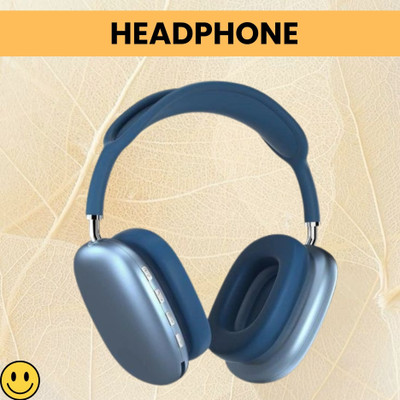 SACRO P9 Wireless, 5.1 Bluetooth Headphones Over Ear With Adjustable DesignX88 Bluetooth(Multicolor, On the Ear)