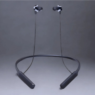 TWS Long Playtime Bluetooth Neckband with Deep Bass and Noise Reduction-TP Bluetooth & Wired(Multicolor, In the Ear)