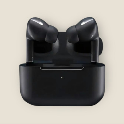 AIZINA Wireless Sound Isolating Earbuds with Deep Bass_EQ Bluetooth(Black, True Wireless)