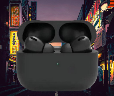 JQVA TWS Neo True Wireless Earbuds with Touch Control – Obsidian Black Bluetooth(Black, True Wireless)