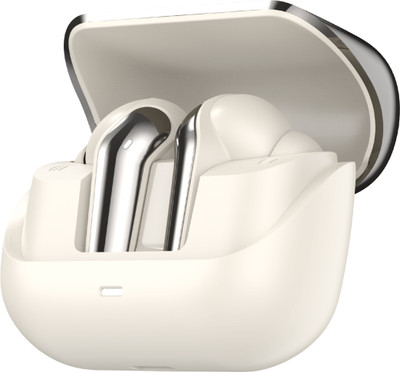 E EARBOUT BLASTPODS are true wireless earbuds designed for quality Bluetooth Headset Bluetooth(White, True Wireless)