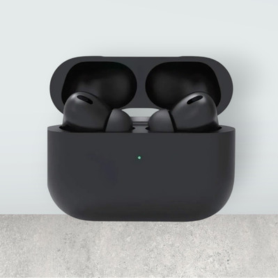 GDS Bluetooth Earbuds Featuring Extended Range and High-Fidelity Playback_HG Bluetooth(Black, True Wireless)