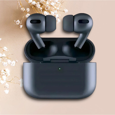 TWS True Wireless Stereo Earbuds Featuring Rich Sound Dynamics Bluetooth(Black, True Wireless)