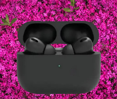 house of common TWS Air True Wireless Earbuds with Long Battery – Midnight Black Bluetooth(Black, In the Ear)