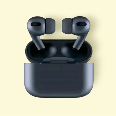 AIZINA Wireless Bluetooth Earbuds Delivering Hi-Fi Sound Experience_FA Bluetooth(Black, True Wireless)