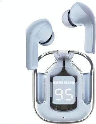 Knull Earbuds-Air-S10-tws-skyblue-3 Bluetooth without Mic(Blue, True Wireless)