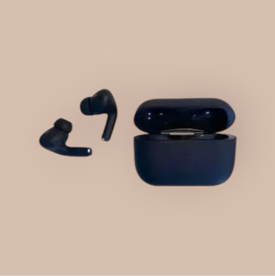 AIZINA Advanced Wireless Earphones for Pure Sound Clarity_QQ Bluetooth(Black, True Wireless)