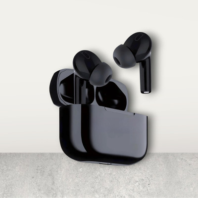 AIZINA True Wireless Stereo Earbuds for Professional Sound Quality_NP Bluetooth(Black, True Wireless)