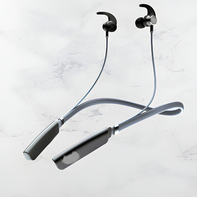 GPQ STORE Rokerz 235 Pro Wireless Bluetooth Neckband(0.271 Bluetooth(Black, In the Ear)