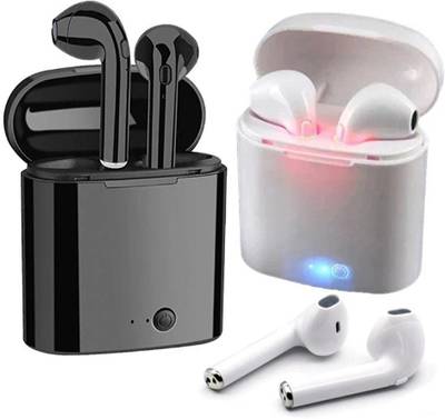 Headset i7 tws outlet