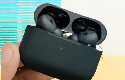 DROSEAK TWS Sonic True Wireless Earbuds with Long Battery – Stealth Black Bluetooth(Black, In the Ear)