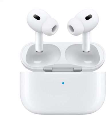 Loyal Edge Lightweight, 30-Hour Playback, Anc-117 Bluetooth(White, In the Ear)