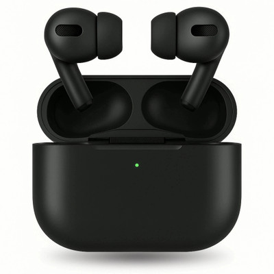 SOBEYS Black Earbuds | True Wireless Stereo | Noise Cancelling Bluetooth(Black, True Wireless)